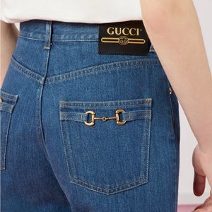 Gucci Jeans like New